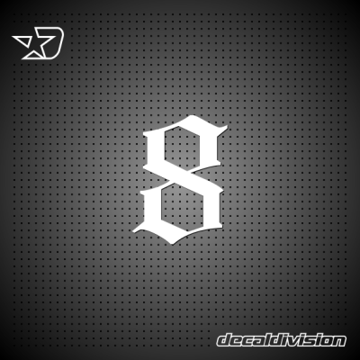 Vinyl Number 8 - OLD ENGLISH